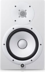 Aktive studio monitor Yamaha HS8 White - Pro stück