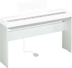 Keyboardständer Yamaha L-125 Stand For P125 & P125A White