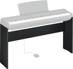 Keyboardständer Yamaha L-125 Stand For P125 & P125A Black