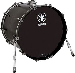 Tom Yamaha Live Custom 22X16 - Black wood
