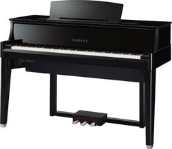 Digitalpiano mit stand Yamaha N-1X