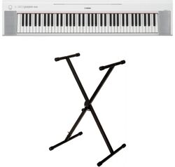 Klaviere set Yamaha NP-35 WH + Stand + Pedale