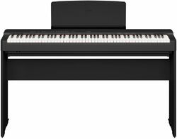 Digital klavier  Yamaha P-225 Black  + L-200 B
