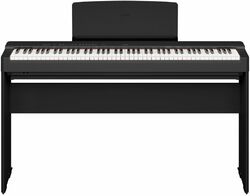 Digital klavier Yamaha P-225 Black + L-200 B