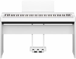 Digital klavier  Yamaha P-225 White  + L-200 W + LP-1WH Pedalier Blanc Pour P225