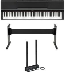 Digital klavier  Yamaha P-S500 B + Stand L 300 B + pédalier LP-1