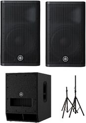 Pack Live DXR12 MkII