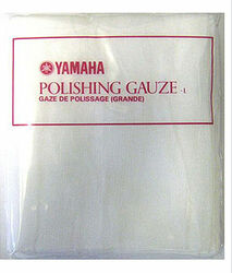 Pflege- & reinigungsprodukte für blockflöte Yamaha Polishing Gauze Cloths
