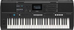 Entertainerkeyboard Yamaha PSR-E483