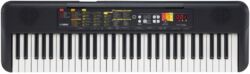 Entertainerkeyboard Yamaha PSR-F52