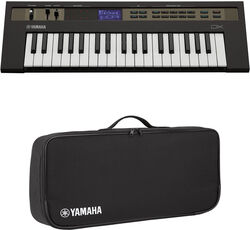 Synthetizer/klavier set Yamaha Reface DX + YAMAHA SC-Reface