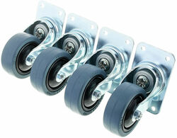 SPW1 roulettes pour Sub