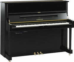 Silent-klavier Yamaha U1 TA3 PE TransAcoustic