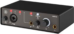 Usb audio interface Yamaha UR12 MK3 Black