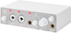 Usb audio interface Yamaha UR22 MK3 White