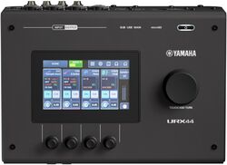 Usb audio interface Yamaha URX 44 Black