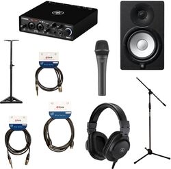 Home studio set Yamaha URX22C Bundle