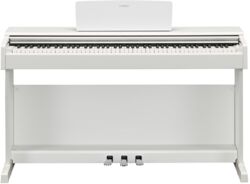 Digitalpiano mit stand Yamaha YDP-145 WH