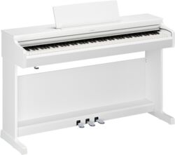 Digitalpiano mit stand Yamaha YDP-166 WH