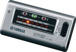 Stimmgerät für gitarre Yamaha YT100