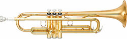 Anfänger-trompete Yamaha YTR-4335Gll TROMPETTE SIB INTERMERDIAIRE