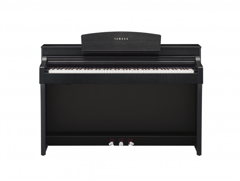 Yamaha Csp-150 - Black - Digitalpiano mit Stand - Variation 1