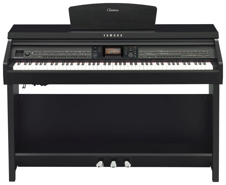 Yamaha Cvp-701 - Black Walnut - Digitalpiano mit Stand - Variation 1