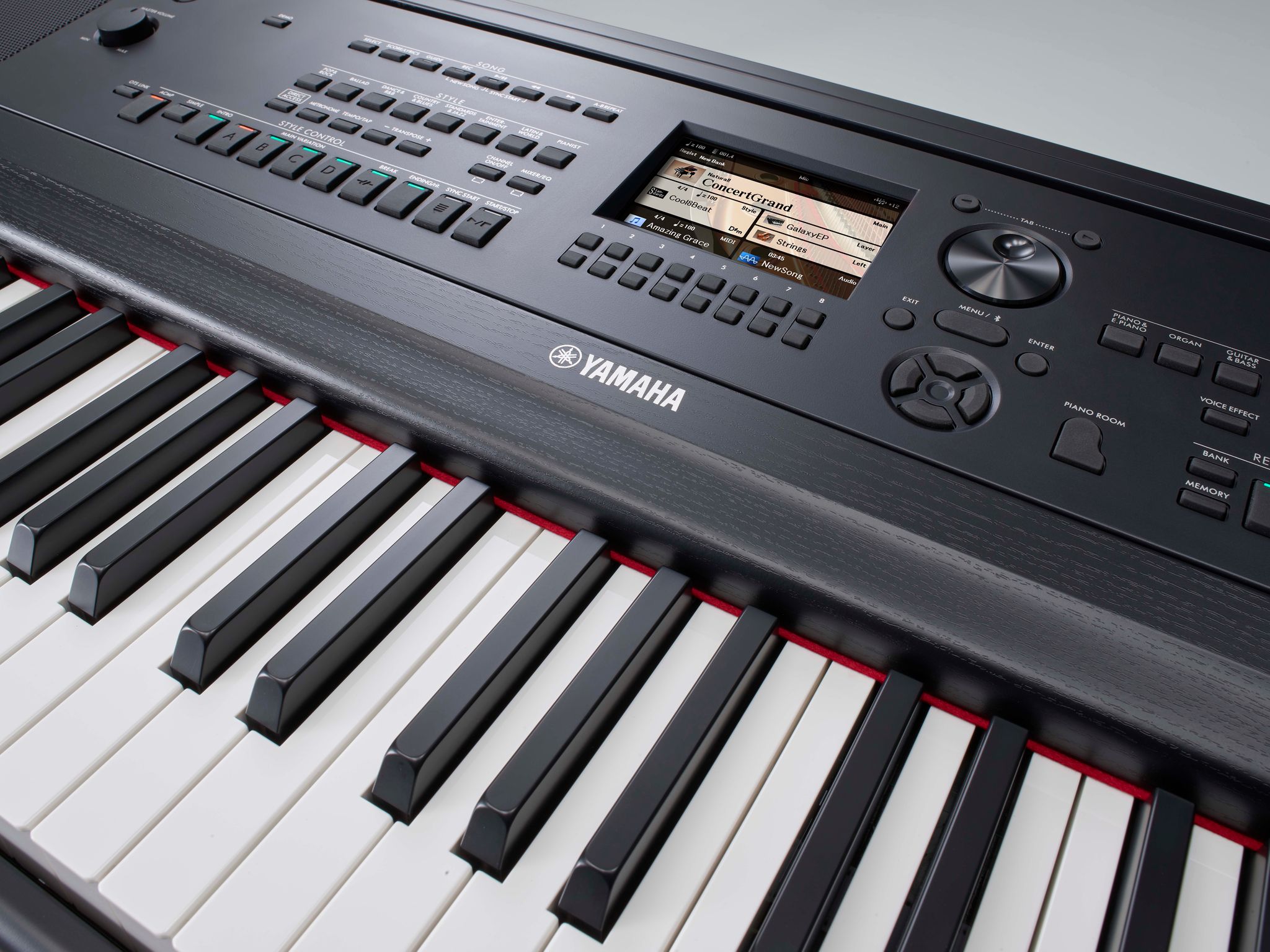 Yamaha Dgx 670 B - Entertainerkeyboard - Variation 2