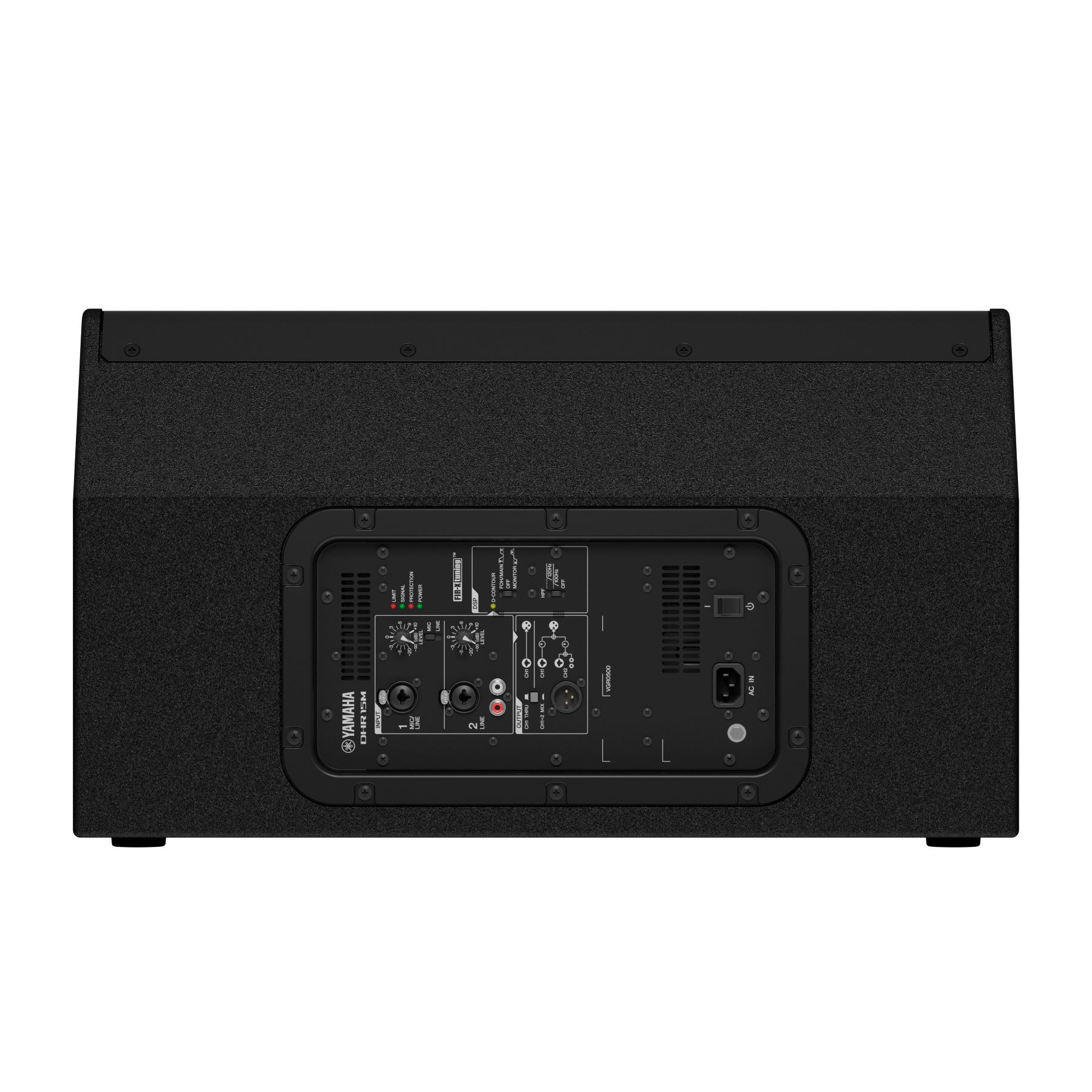 Yamaha Dhr 15m - Aktive Lautsprecher - Variation 3