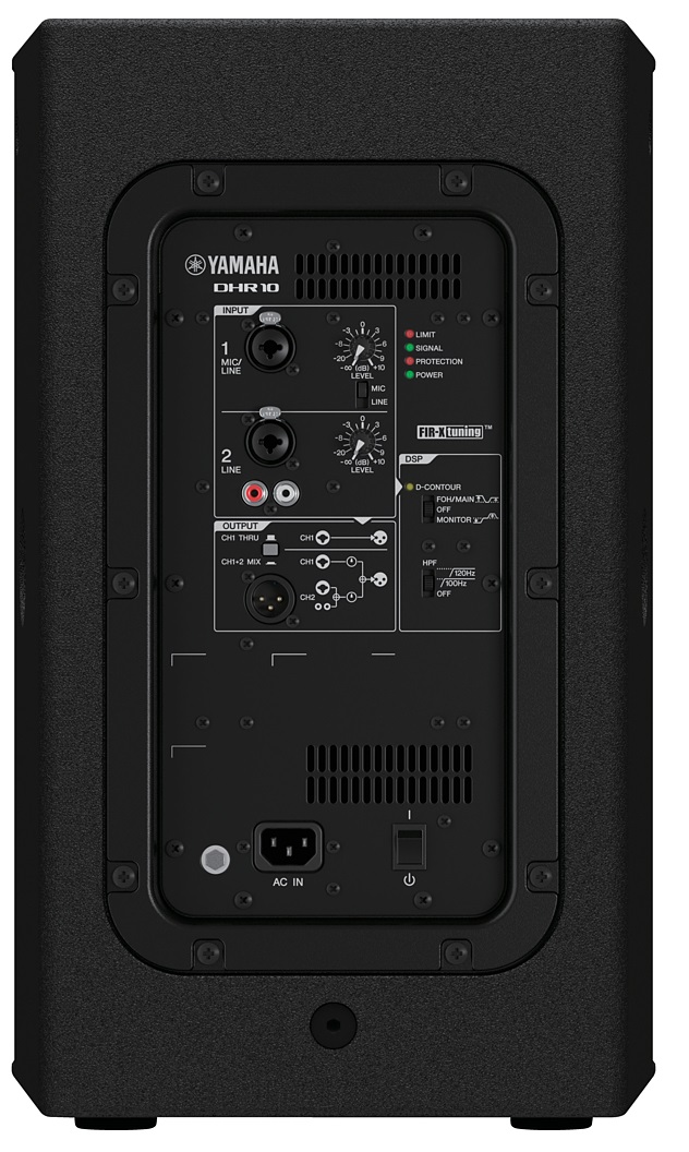 Yamaha Dhr10 - Aktive Lautsprecher - Variation 2