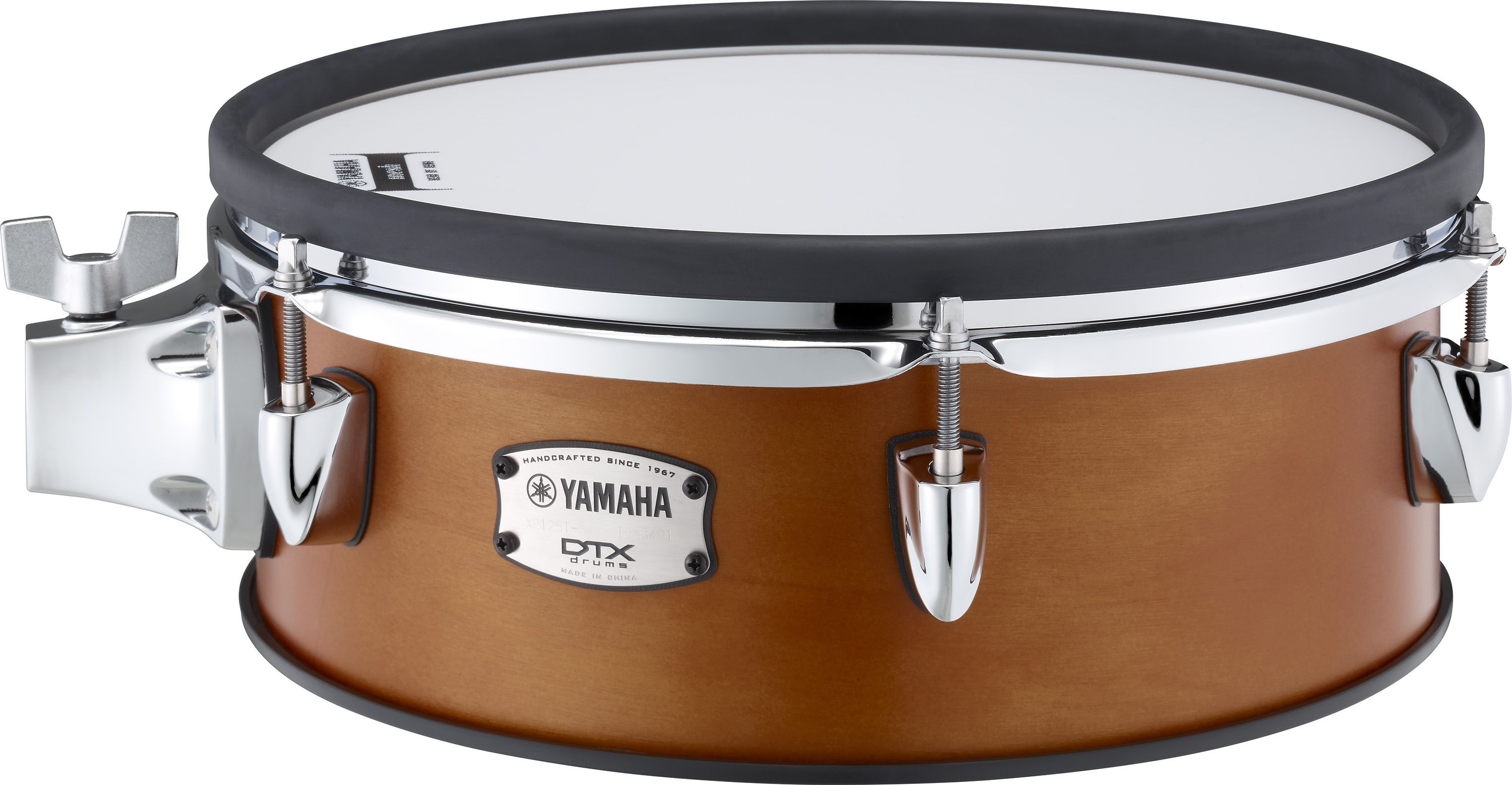Yamaha Dtx10-km Electronic Drum Kit Mesh Real Wood - Komplett E-Drum Set - Variation 1
