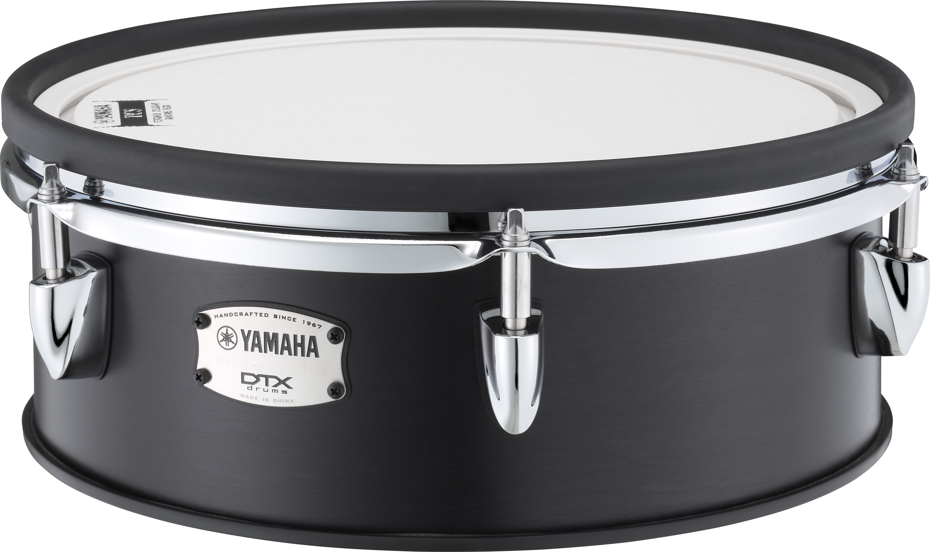 Yamaha Dtx10-kx Electronic Drum Kit Black Forrest - Komplett E-Drum Set - Variation 2