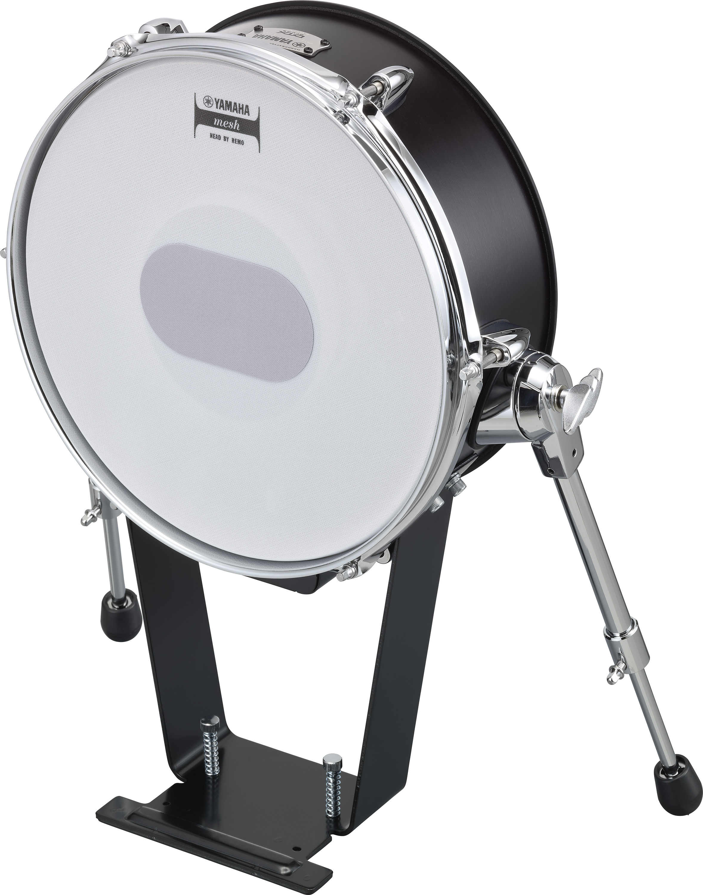 Yamaha Dtx10-kx Electronic Drum Kit Black Forrest - Komplett E-Drum Set - Variation 3