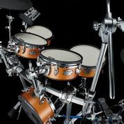 Yamaha Dtx10-kx Electronic Drum Kit Real Wood - Komplett E-Drum Set - Variation 2