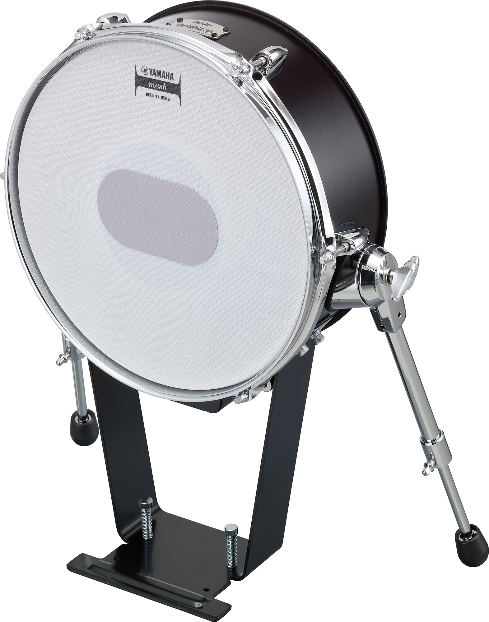 Yamaha Dtx10k-x - Black Forest - Komplett E-Drum Set - Variation 4