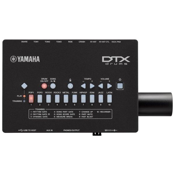 Yamaha Dtx402 - Komplett E-Drum Set - Variation 3
