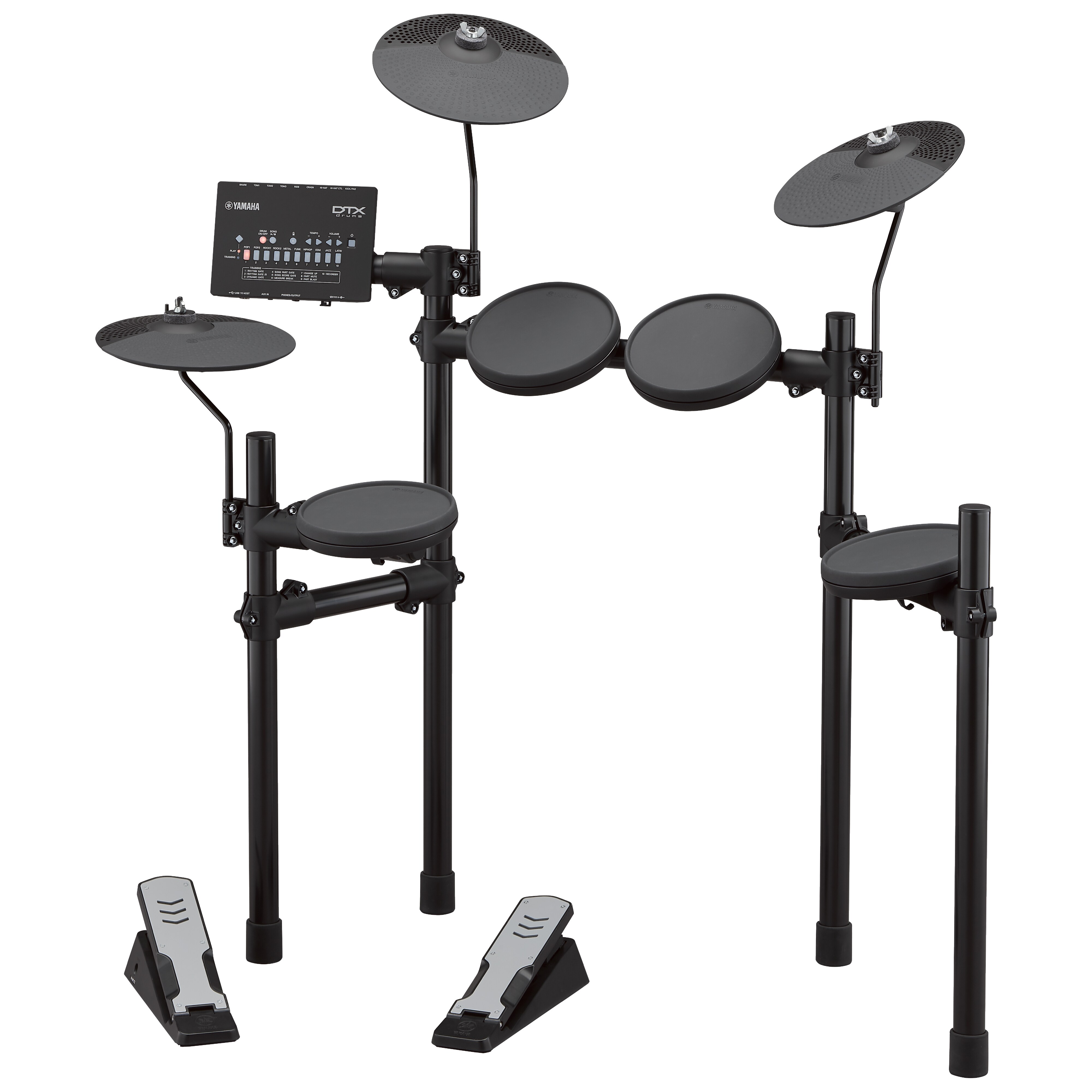Yamaha Dtx402k - Komplett E-Drum Set - Variation 1