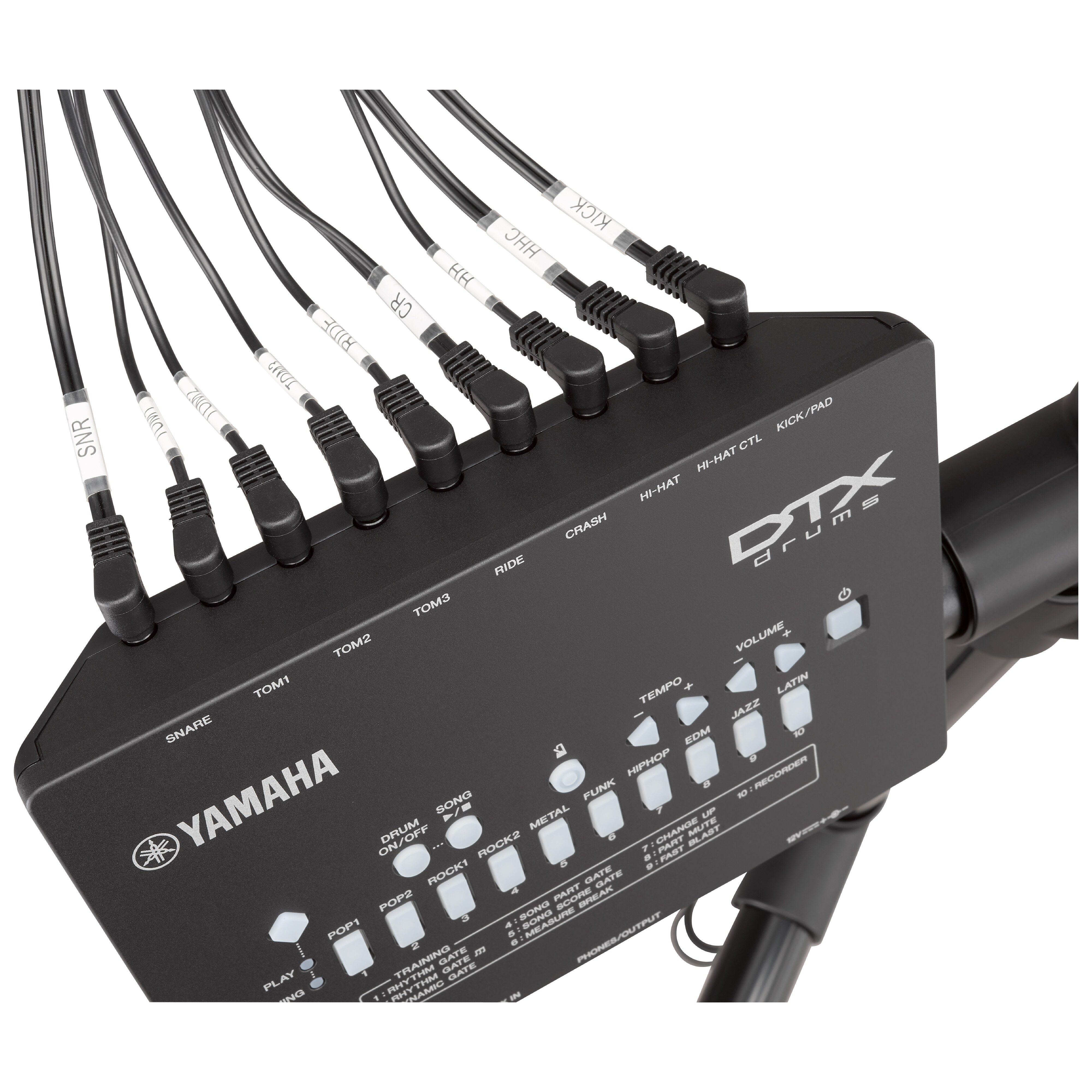 Yamaha Dtx402k - Komplett E-Drum Set - Variation 6