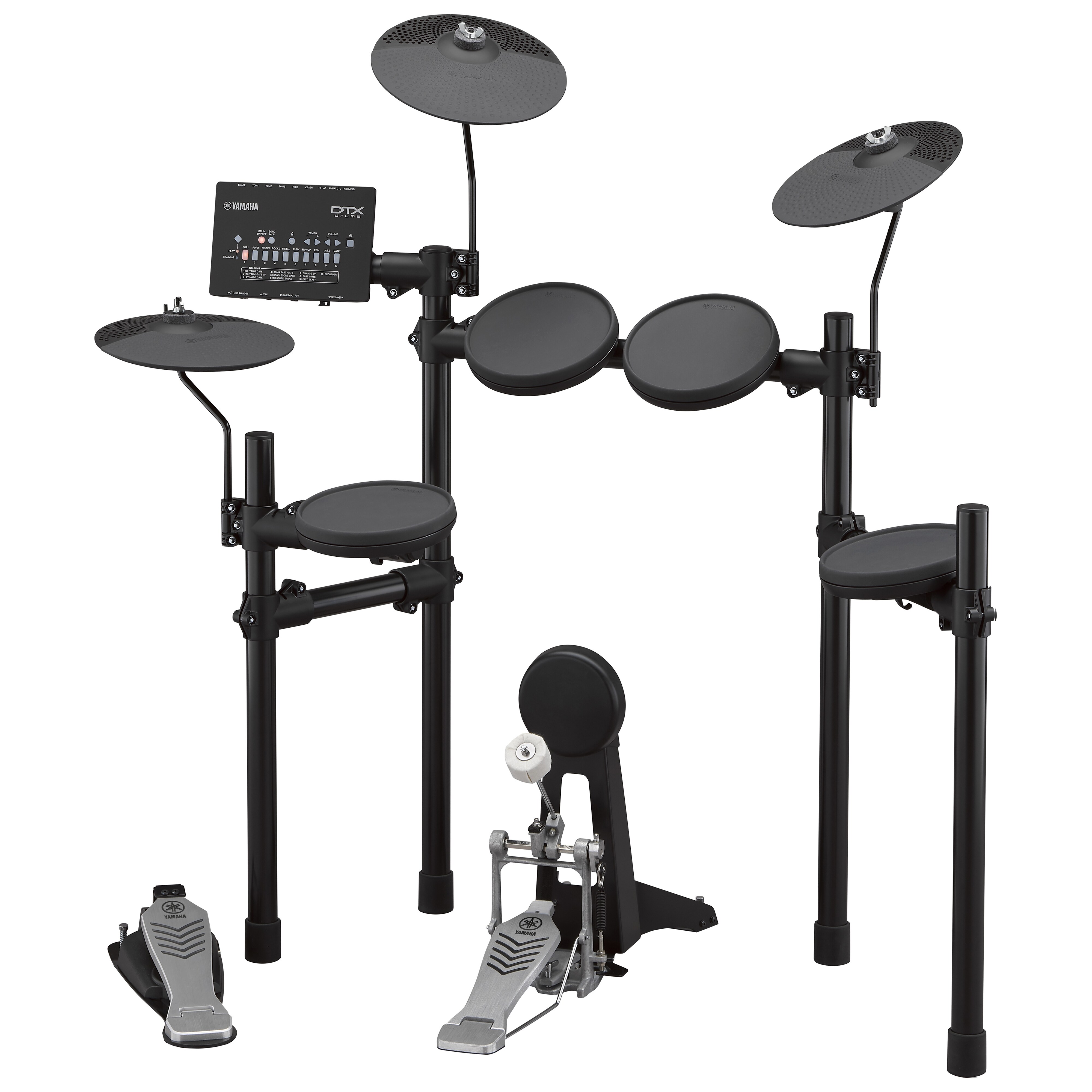 Yamaha Dtx432k - Komplett E-Drum Set - Variation 1