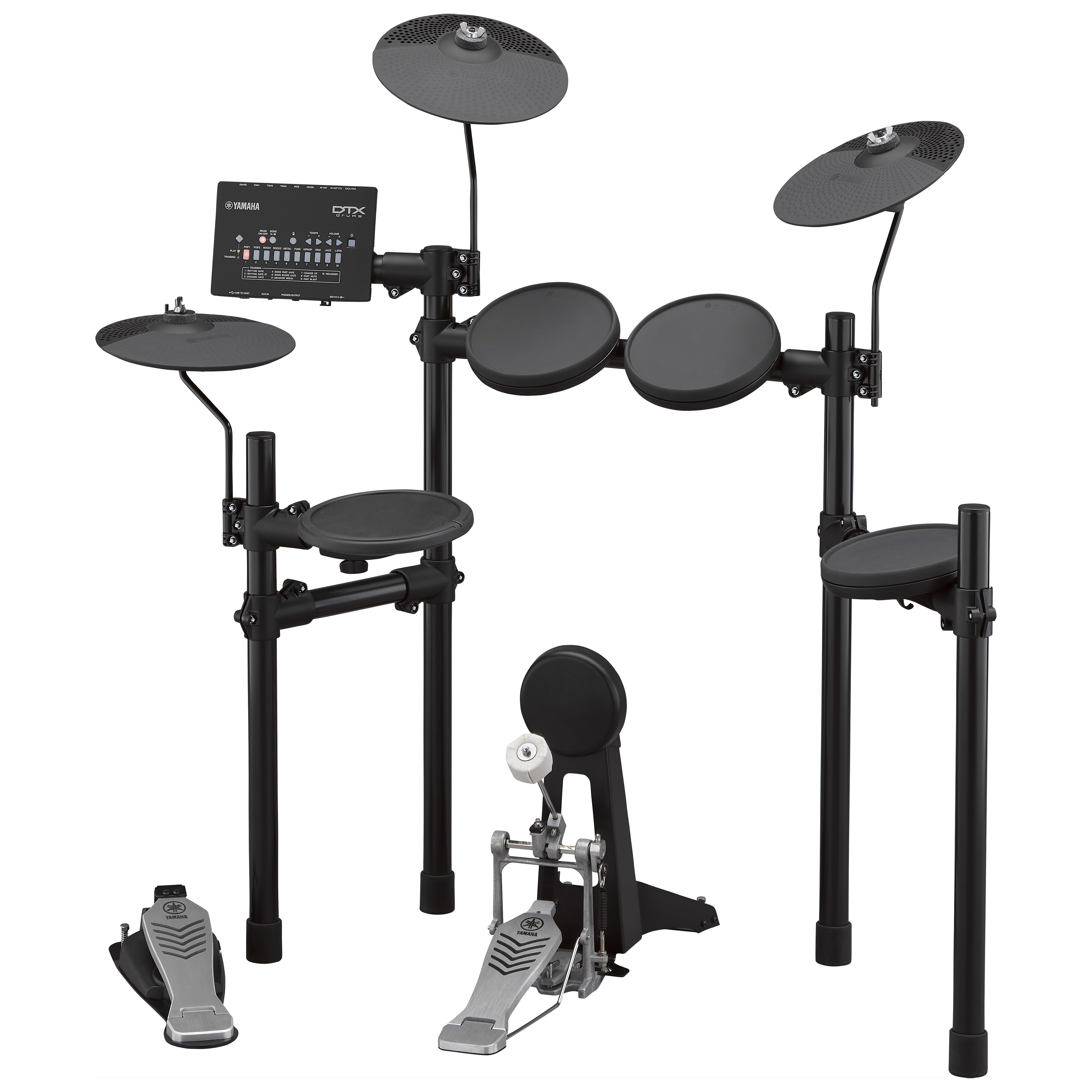 Yamaha Dtx452k - Komplett E-Drum Set - Variation 1