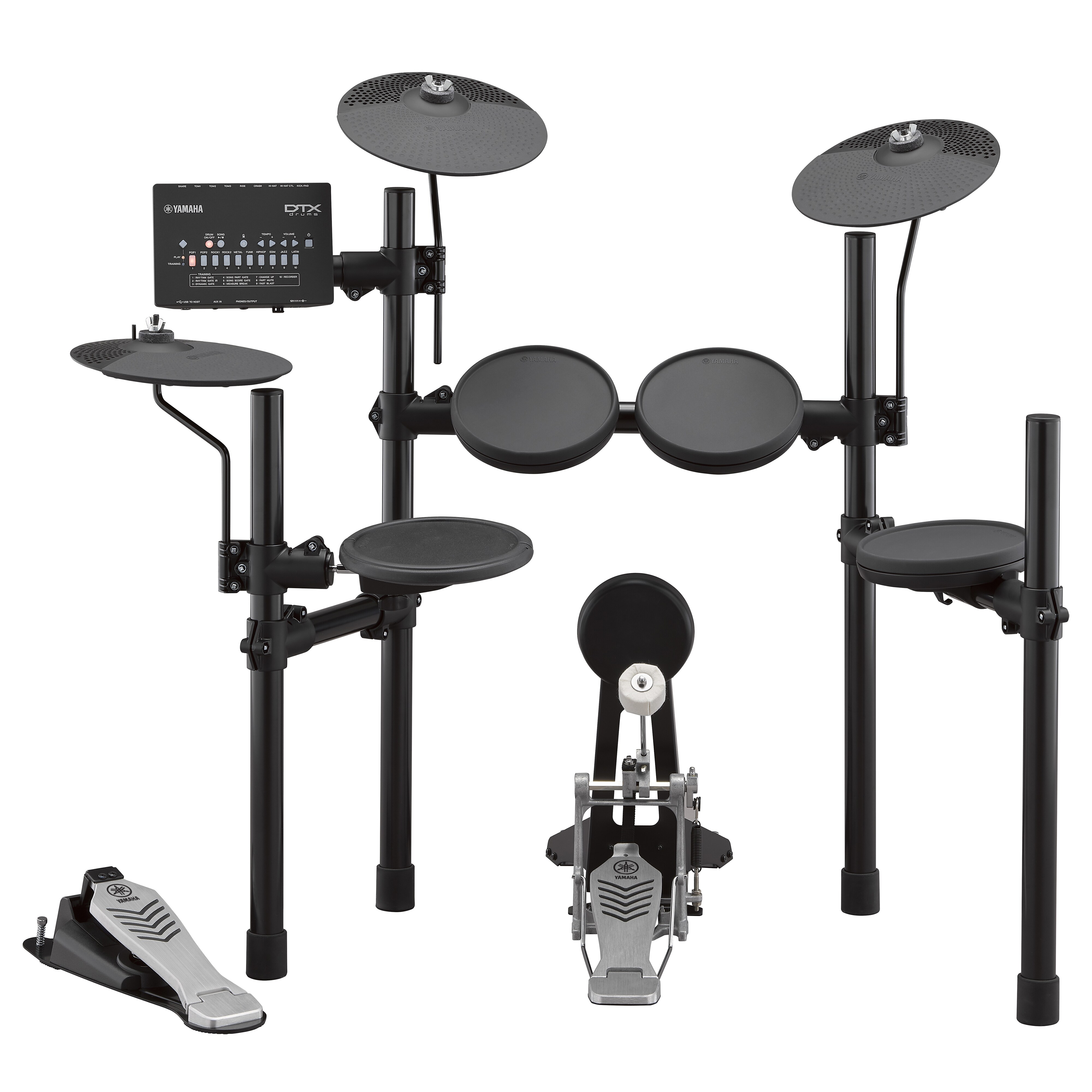 Yamaha Dtx452k - Komplett E-Drum Set - Variation 3