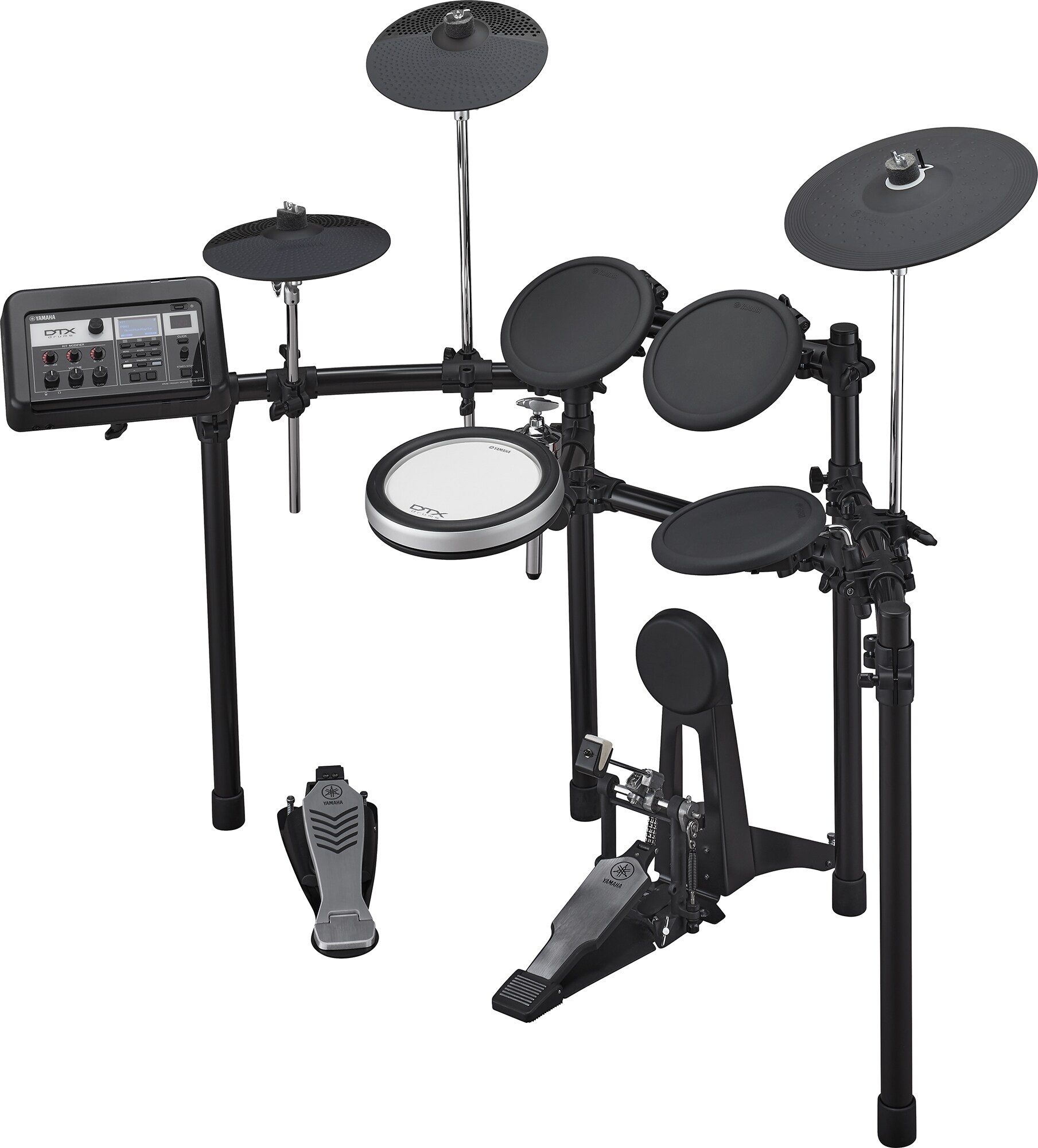 Yamaha Dtx6k-x - Komplett E-Drum Set - Variation 1