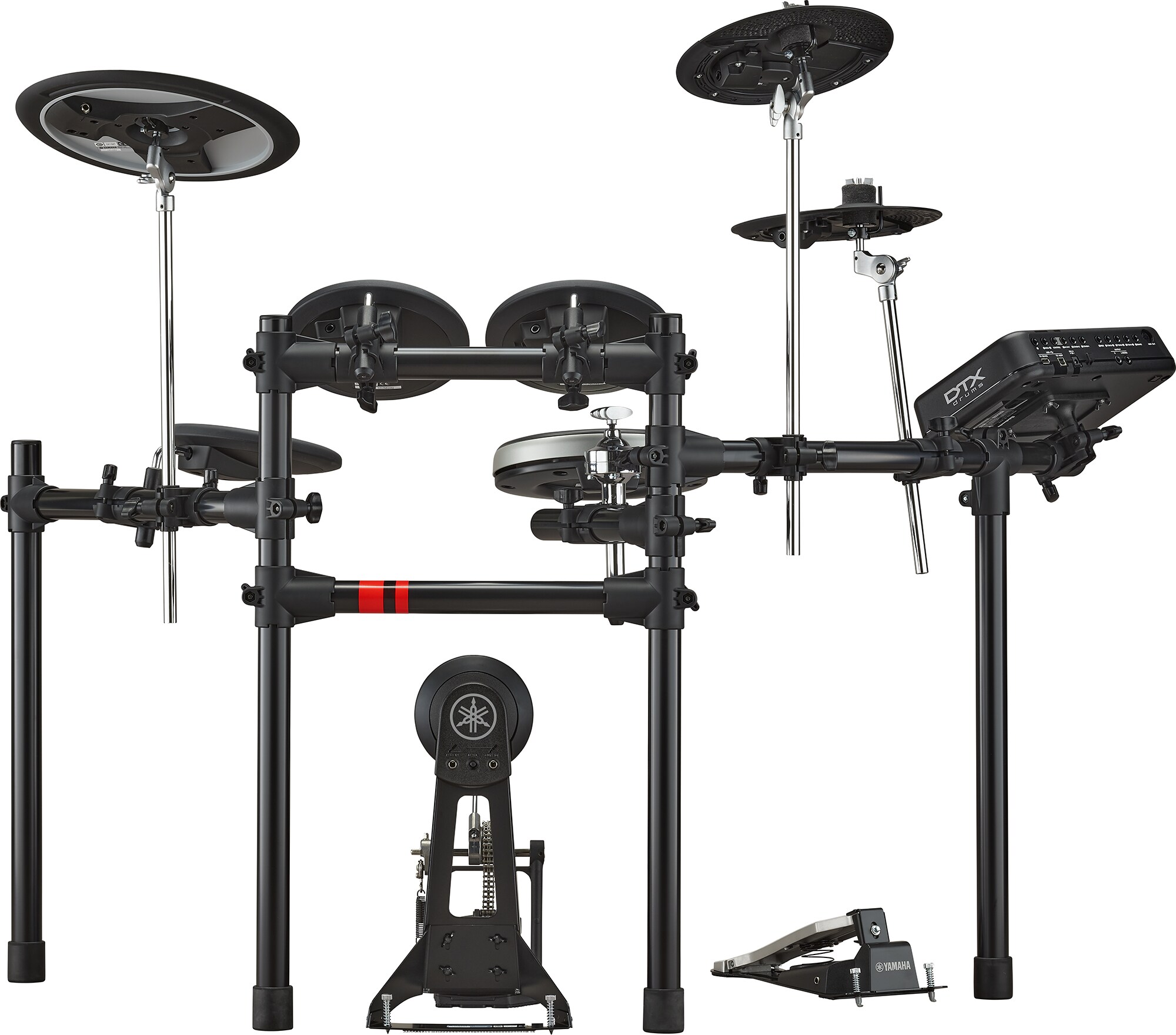 Yamaha Dtx6k-x - Komplett E-Drum Set - Variation 2