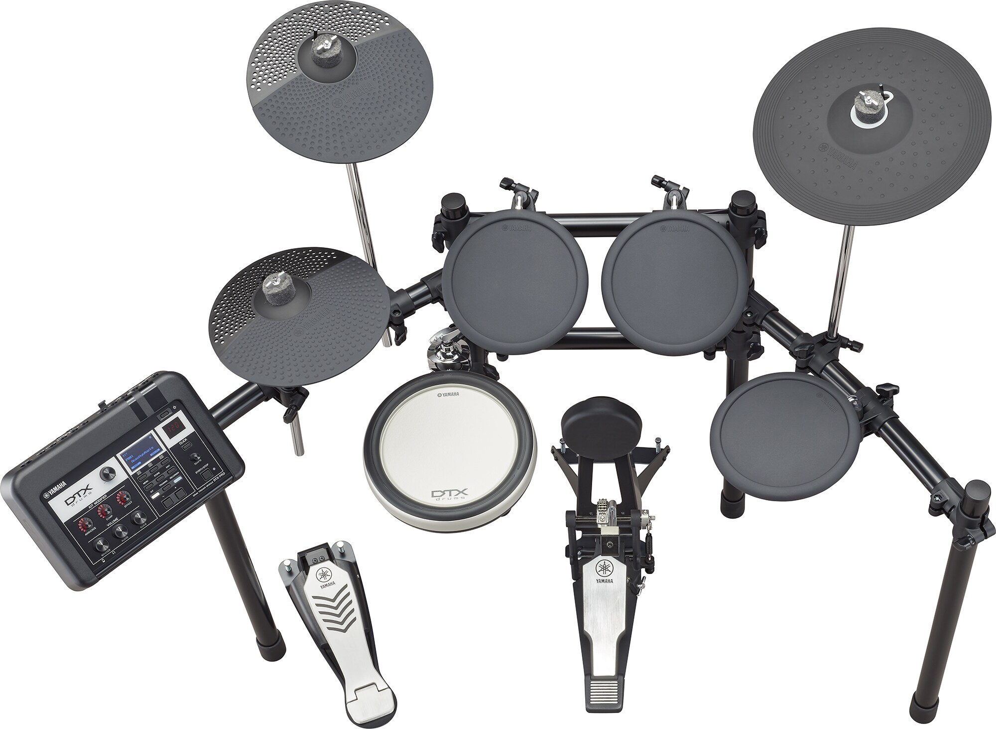 Yamaha Dtx6k-x - Komplett E-Drum Set - Variation 3