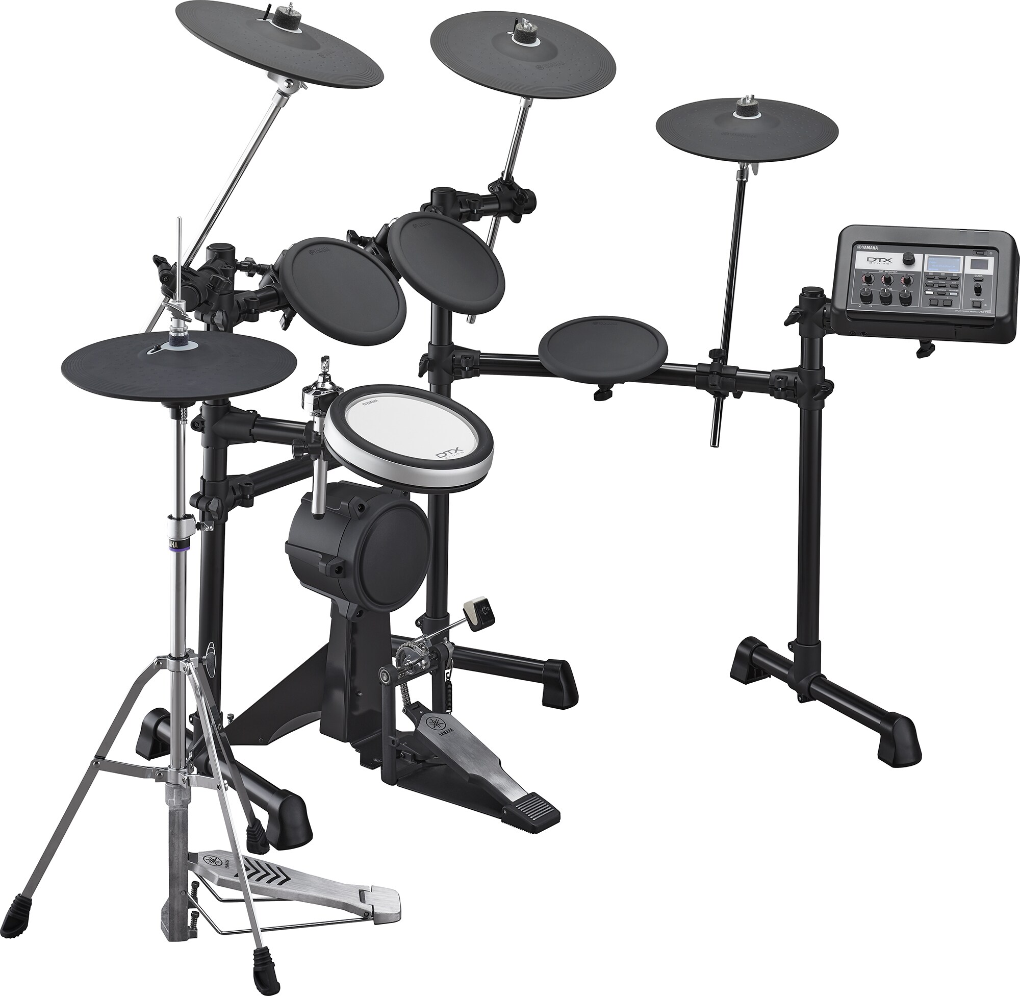 Yamaha Dtx6k2-x - Komplett E-Drum Set - Variation 1