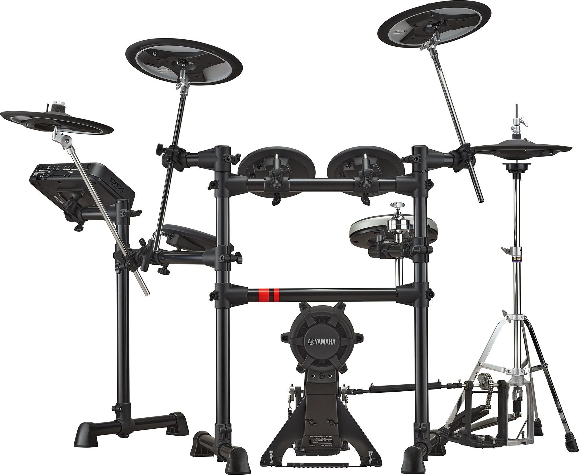 Yamaha Dtx6k2-x - Komplett E-Drum Set - Variation 2