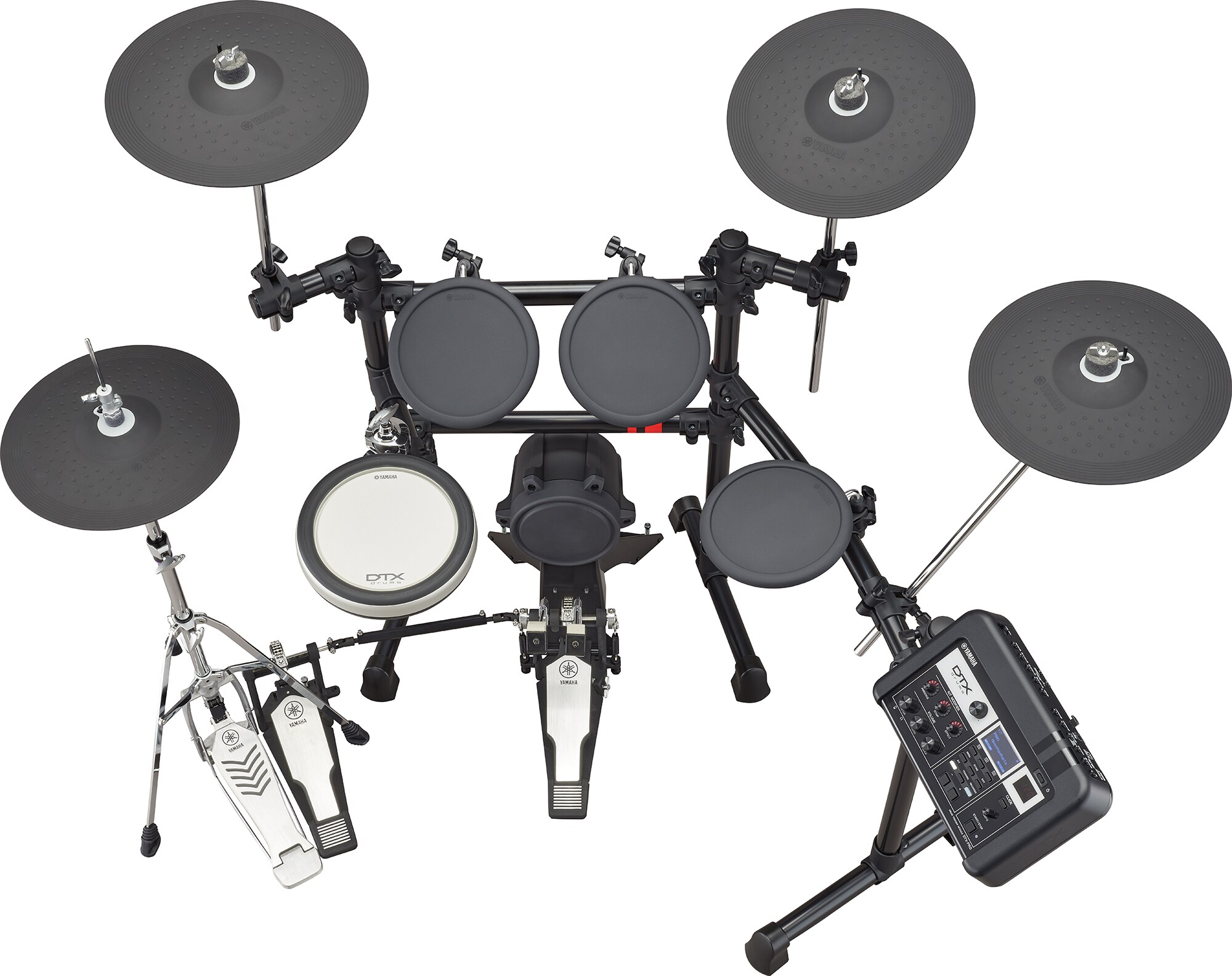Yamaha Dtx6k2-x - Komplett E-Drum Set - Variation 3