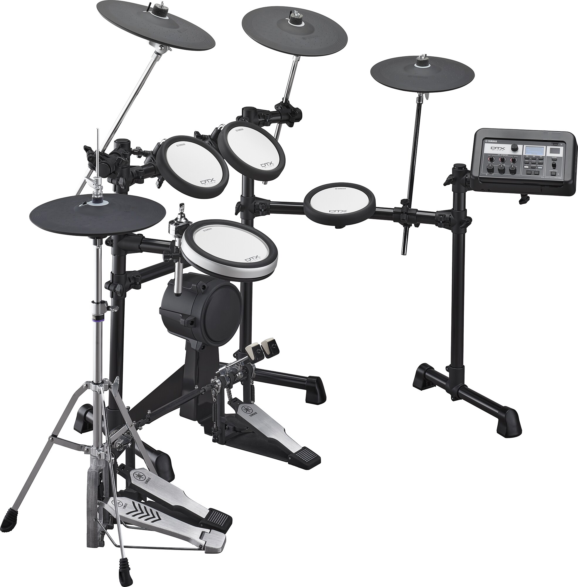 Yamaha Dtx6k3-x - Komplett E-Drum Set - Variation 1