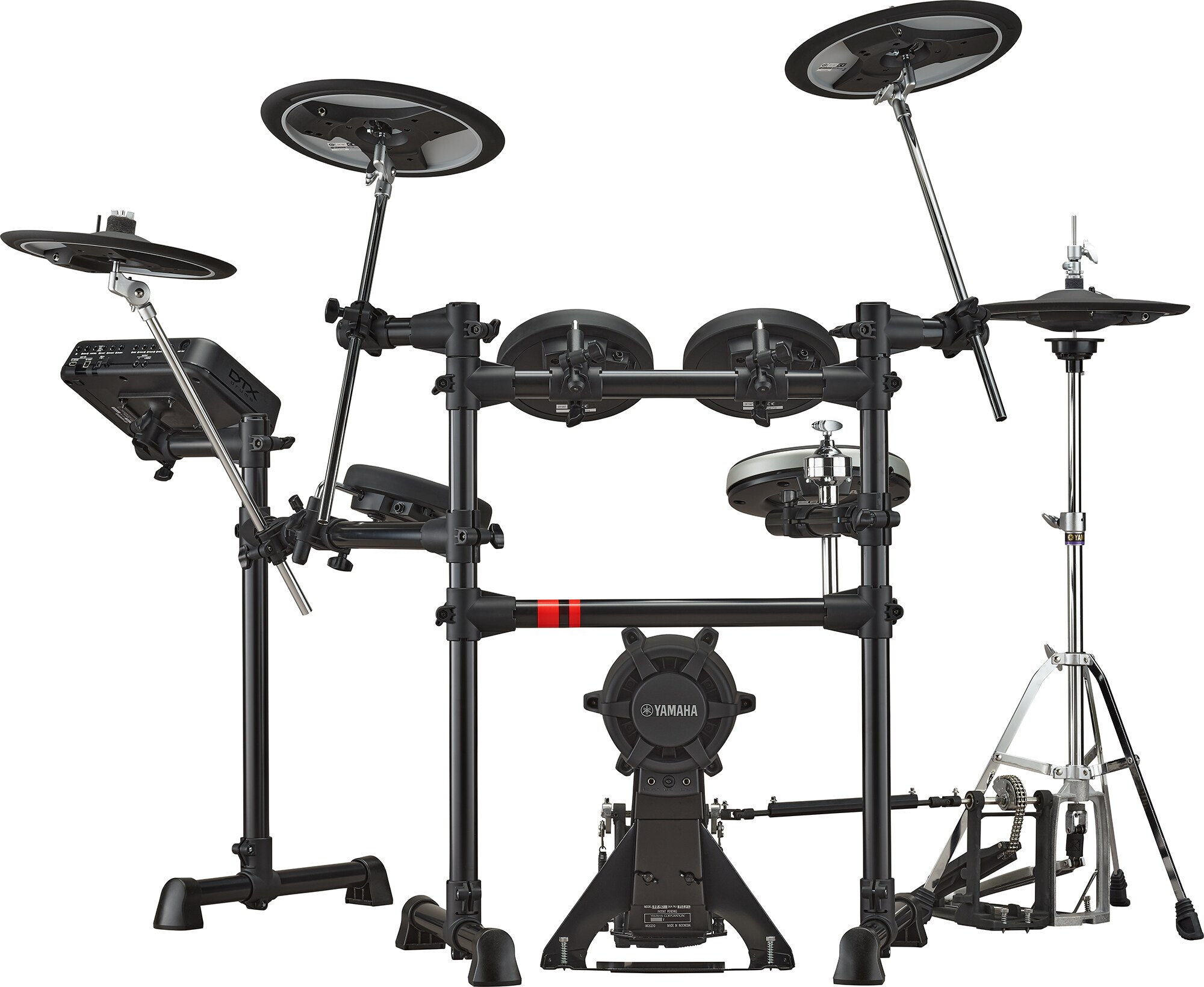 Yamaha Dtx6k3-x - Komplett E-Drum Set - Variation 2