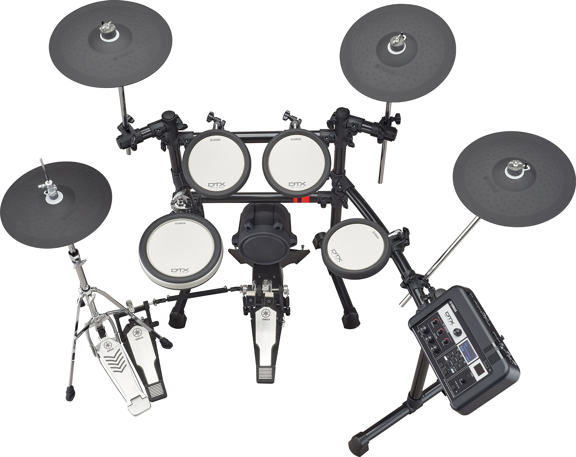 Yamaha Dtx6k3-x - Komplett E-Drum Set - Variation 3